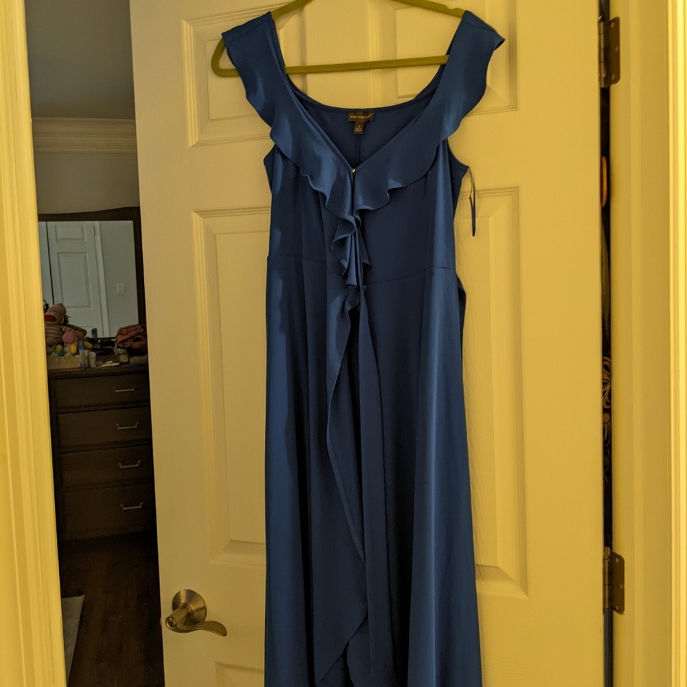 The Limited wrap dress